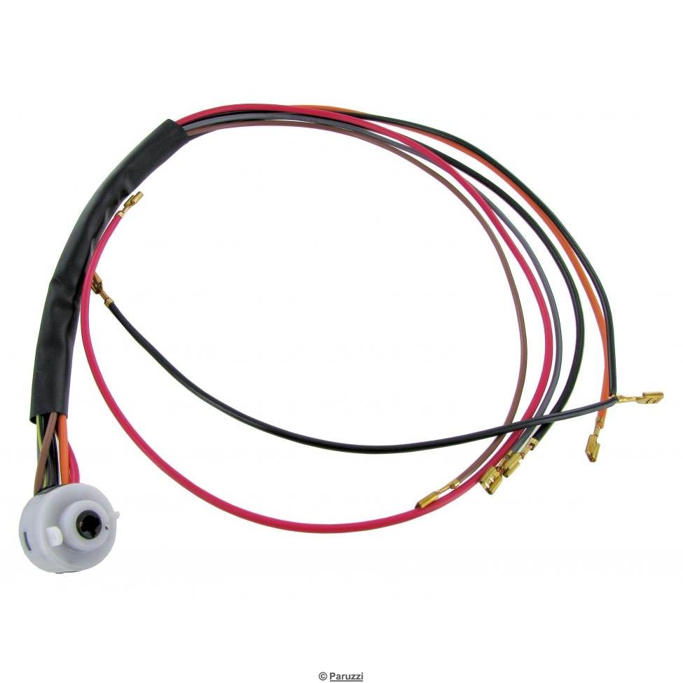 Zündschalter elektrischer Teil für VW Klassiker